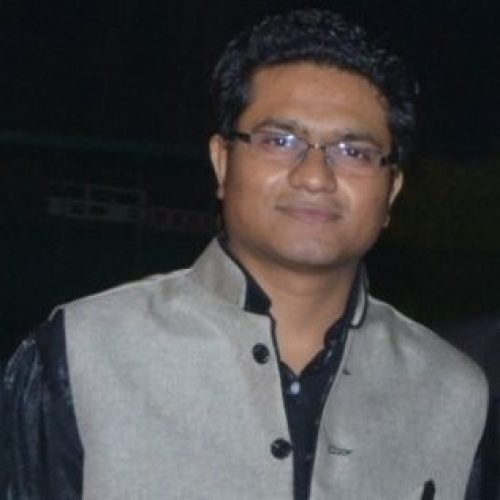 Anand Singh _ Solutions Architect