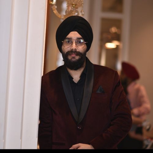 Harshdeep Singh _ IT System Administrator