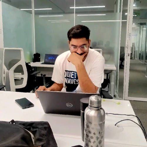 Nishant Sharma _ Associate Consultant