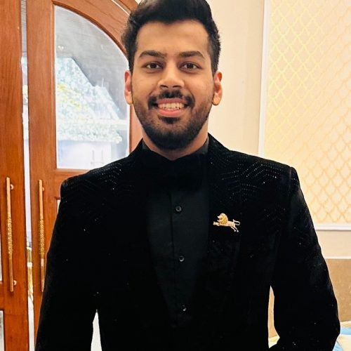 Pranshu Saini _ Lead System Admin