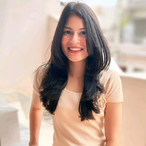 Shivani Sharma_ Associate Consultant